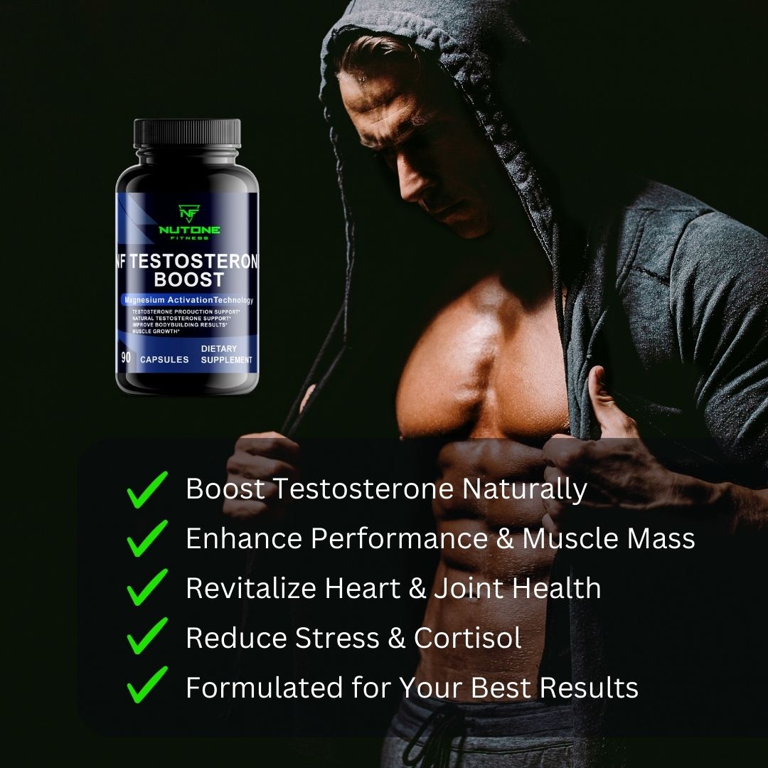 NF TESTOSTERONE BOOST