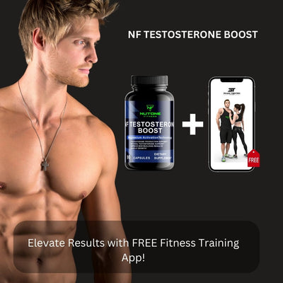 NF TESTOSTERONE BOOST