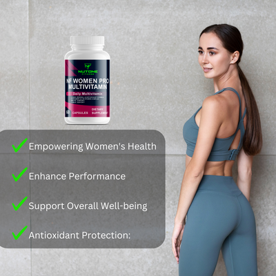 NF WOMEN PRO MULTIVITAMIN