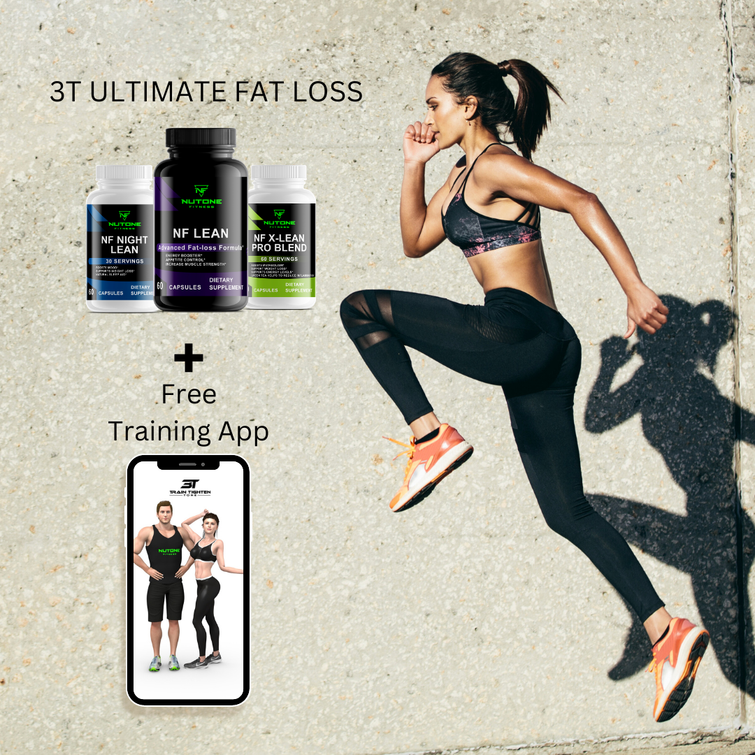 3T Ultimate Fat Loss