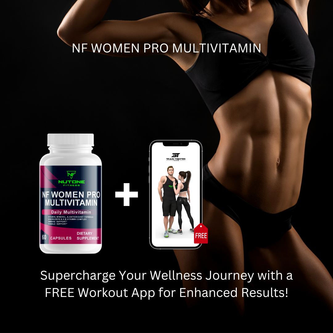 NF WOMEN PRO MULTIVITAMIN