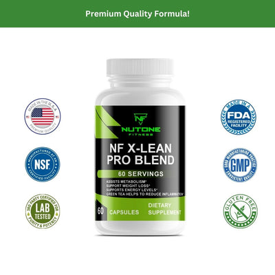 NF X-LEAN PRO BLEND