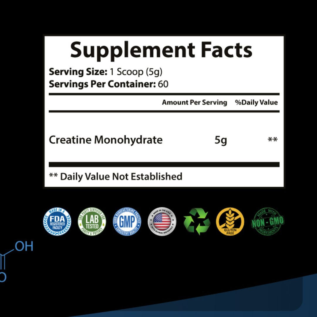 NF CREATINE MONOHYDRATE