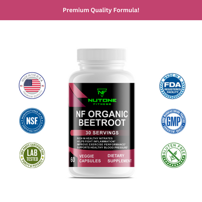 NF ORGANIC BEETROOT