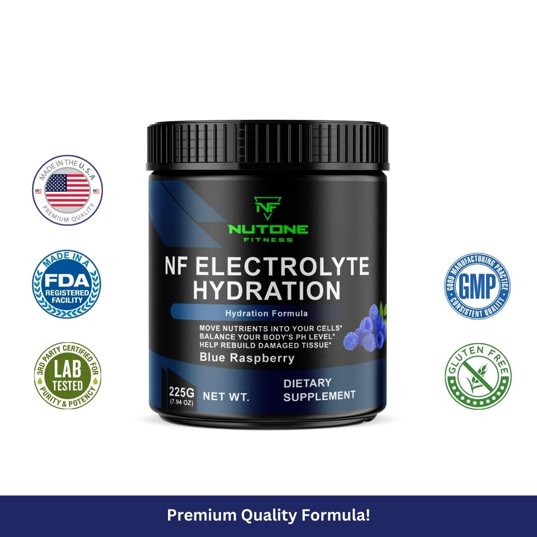 NF ELECTROLYTE HYDRATION