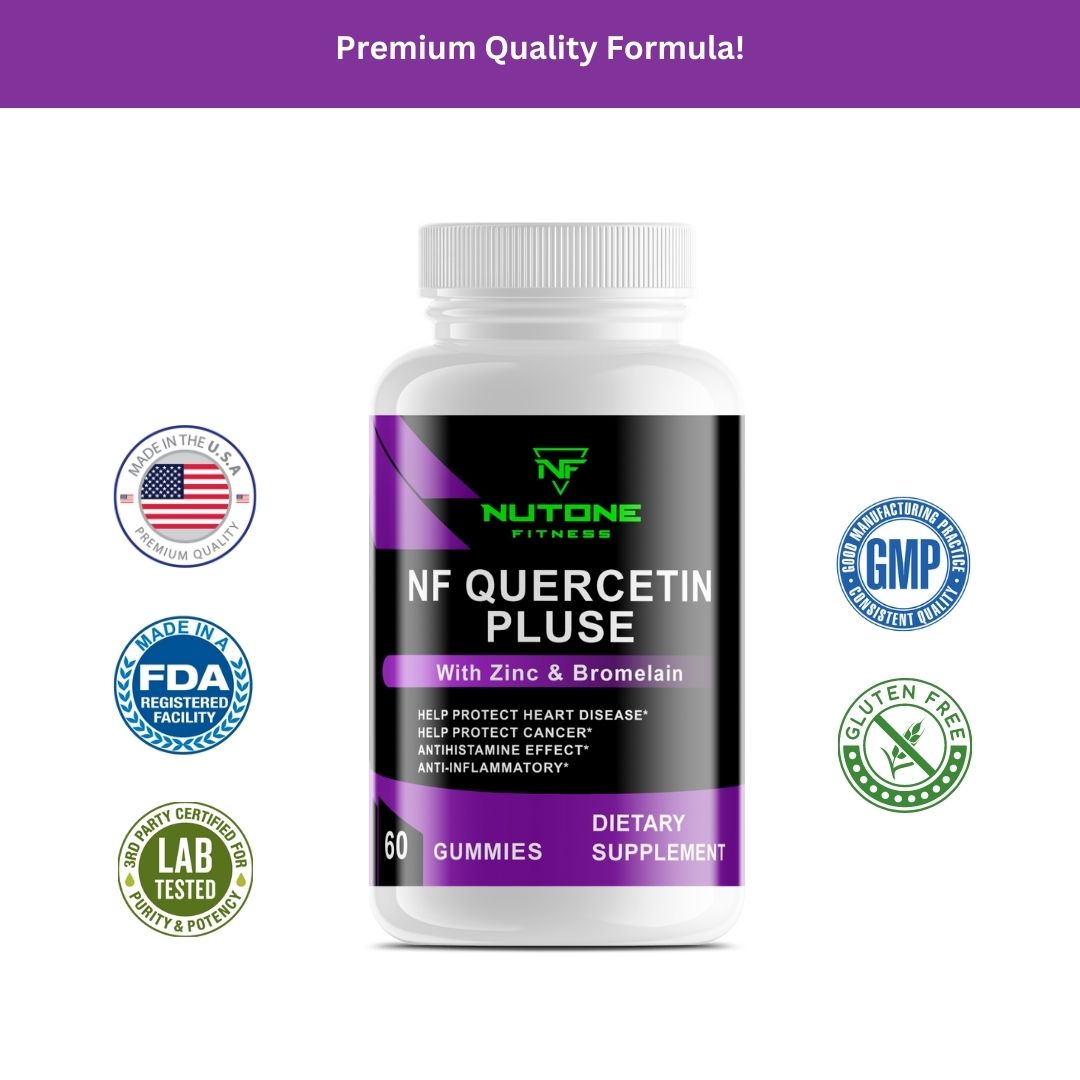 NF QUERCETIN PLUS