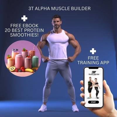 3T Alpha Muscle Builder