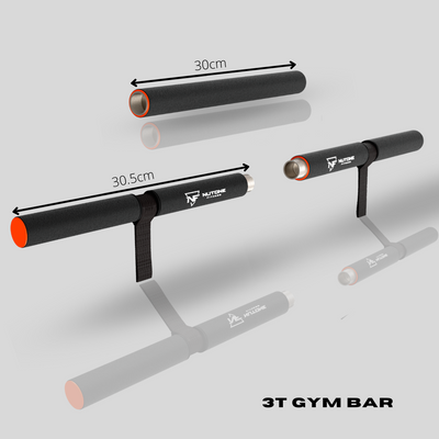 3T Gym Bar Set