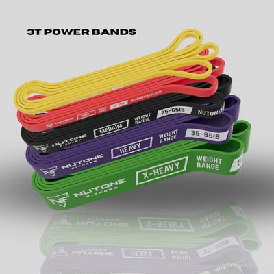 3T POWER BANDS SET