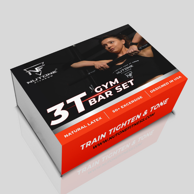 3T Gym Bar Set