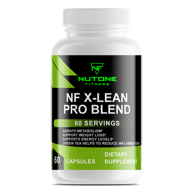 NF X-LEAN PRO BLEND