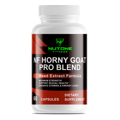 NF HORNY GOAT PRO BLEND