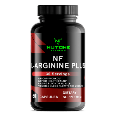 NF L-ARGININE PLUS