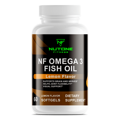 NF OMEGA 3 FISH OIL