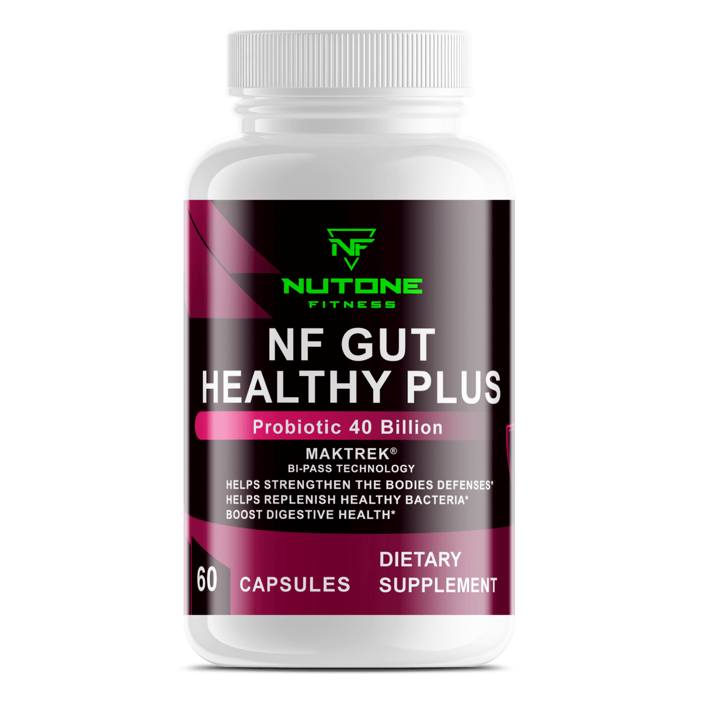 NF GUT HEALTHY PLUS