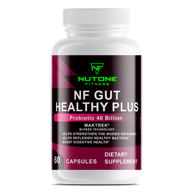 NF GUT HEALTHY PLUS