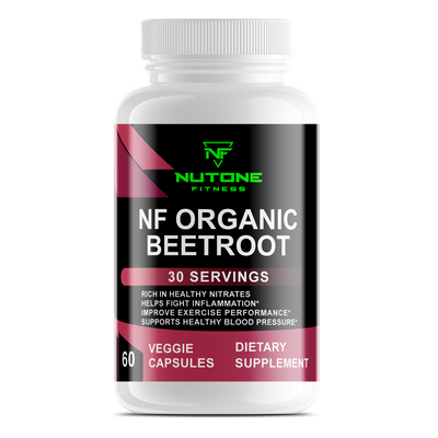 NF ORGANIC BEETROOT