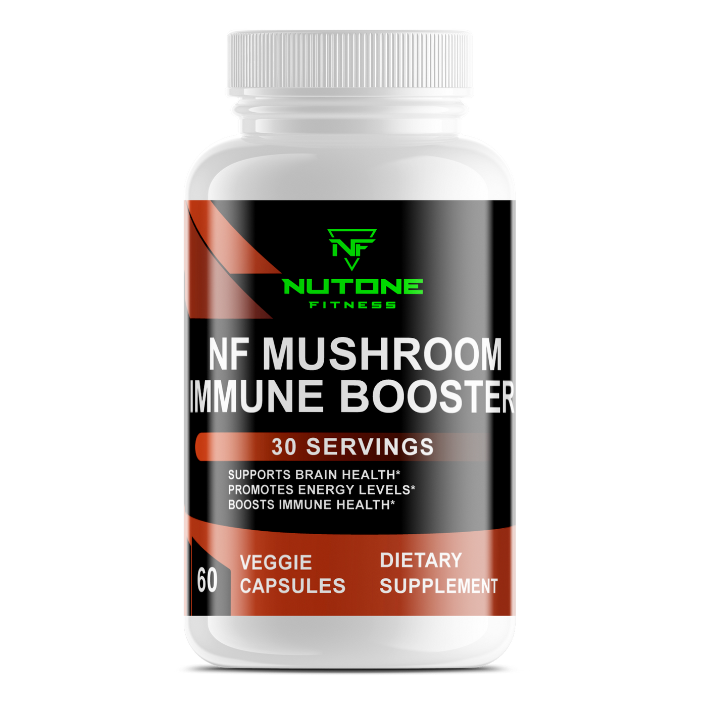 NF MUSHROOM IMMUNE BOOSTER