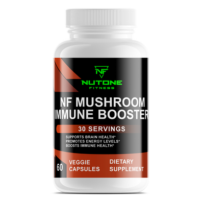 NF MUSHROOM IMMUNE BOOSTER