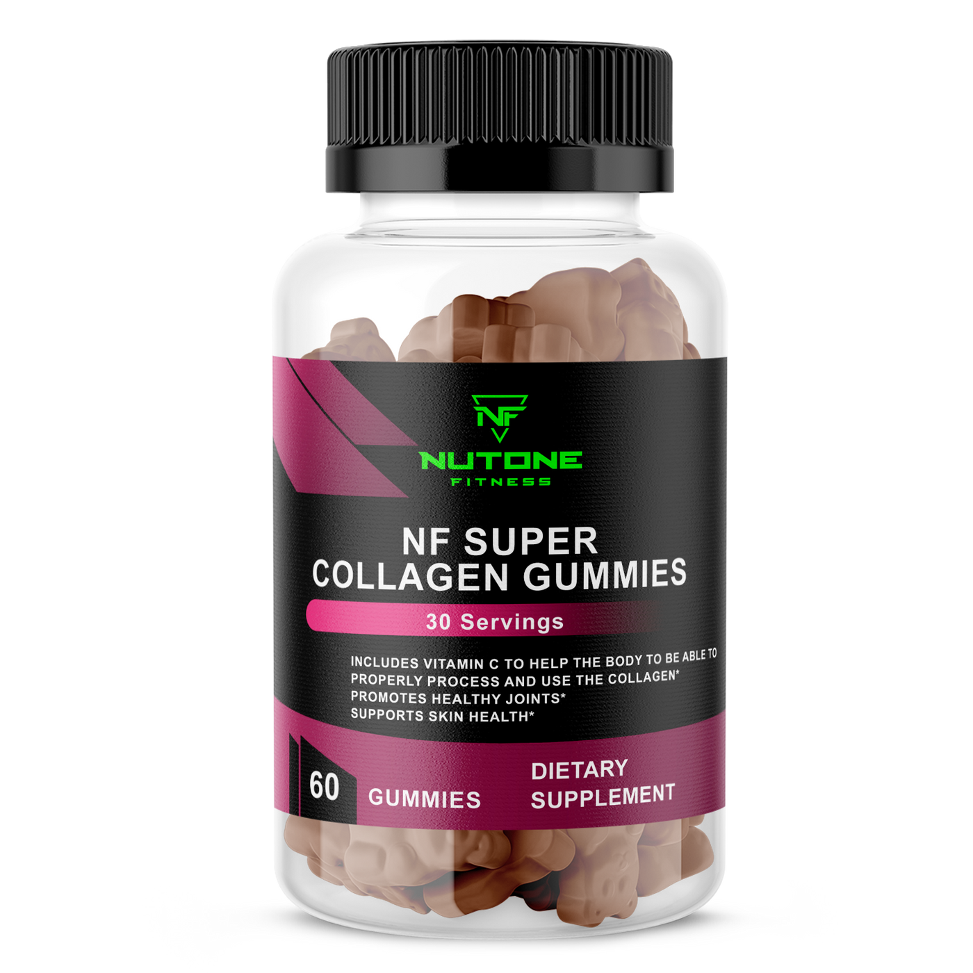 NF SUPER COLLAGEN GUMMIES