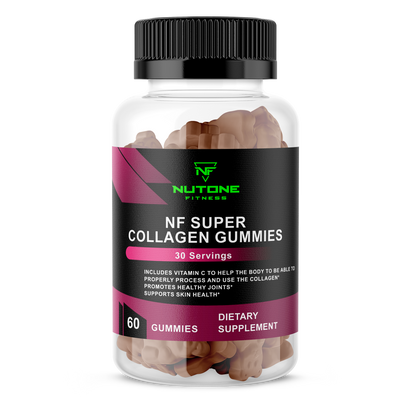 NF SUPER COLLAGEN GUMMIES