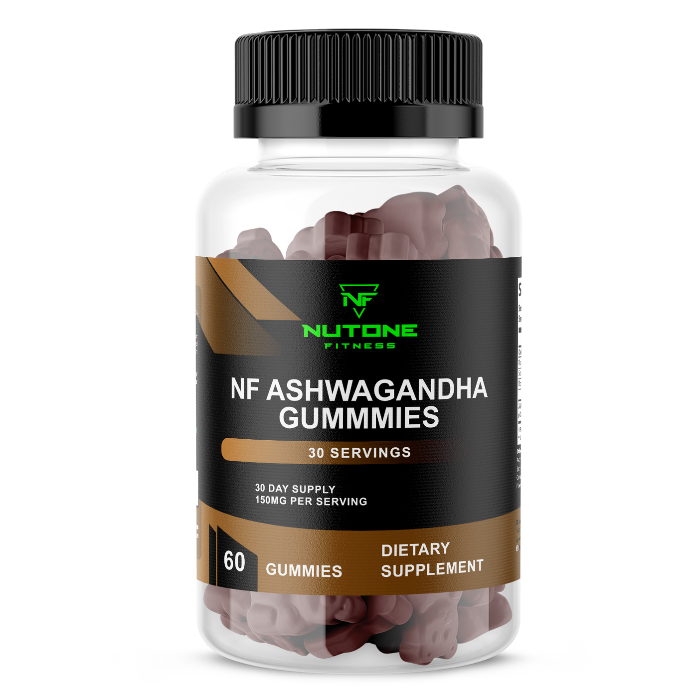 NF Ashwagandha Gummies