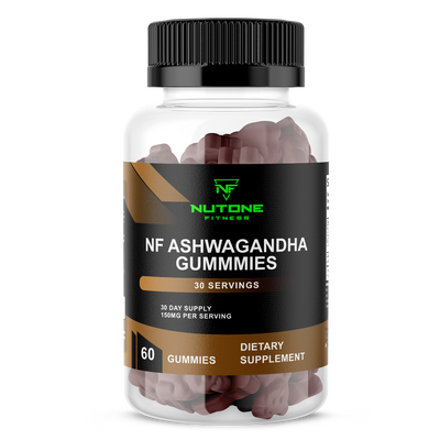 NF Ashwagandha Gummies