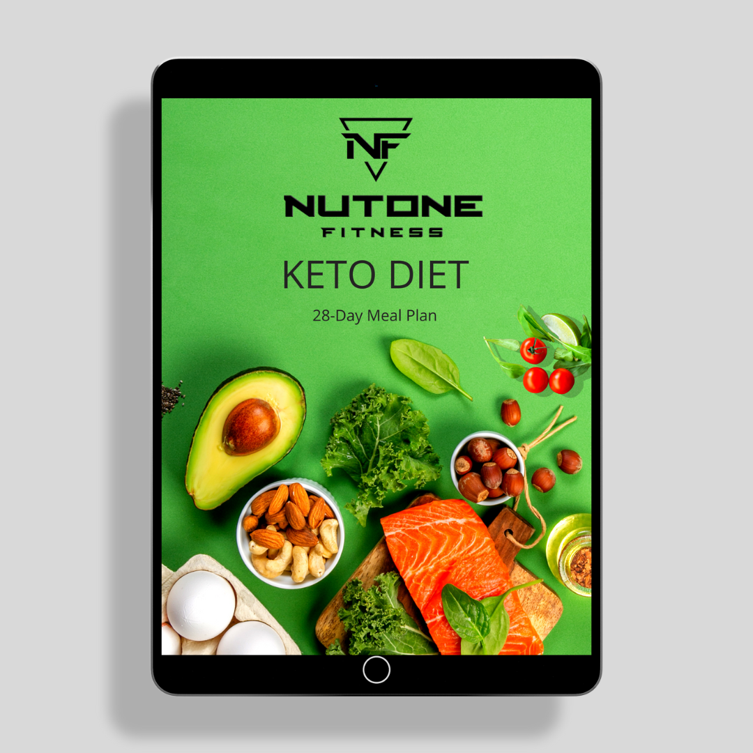 KETO DIET 28 DAYS MEAL PLAN