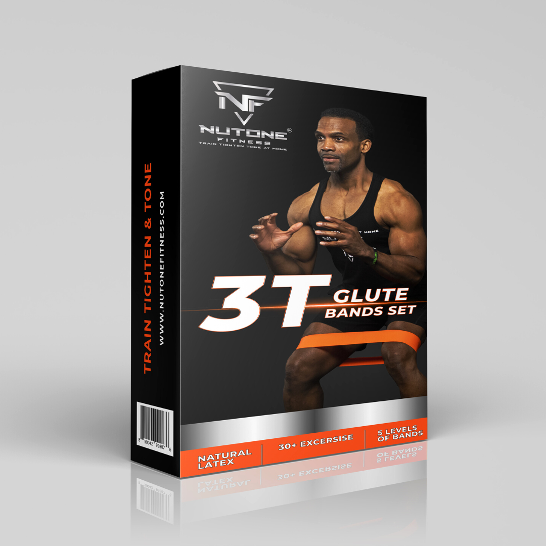 3T GLUTE BANDS SET